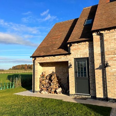 The Hayloft Apartamento Sudbrooke Exterior foto