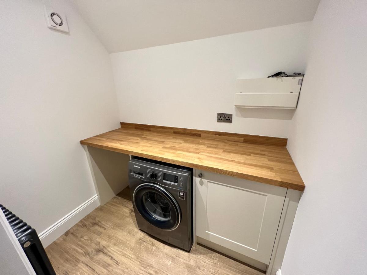 The Hayloft Apartamento Sudbrooke Exterior foto