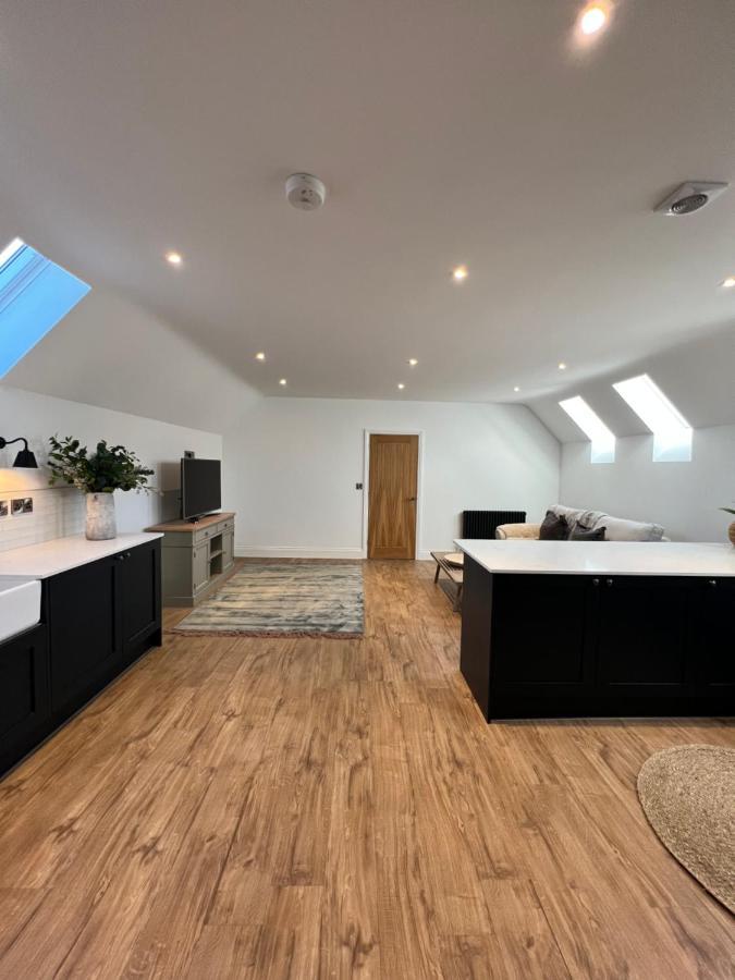 The Hayloft Apartamento Sudbrooke Exterior foto